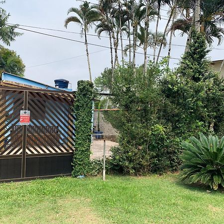 Villa Casa Litoral Sul De Sao Paulo, Peruibe Itariri Exterior foto
