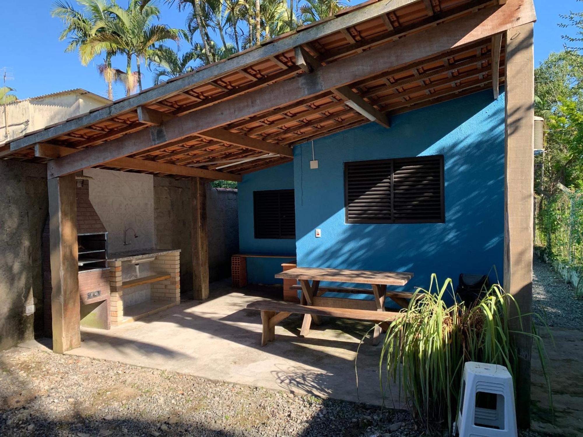 Villa Casa Litoral Sul De Sao Paulo, Peruibe Itariri Exterior foto
